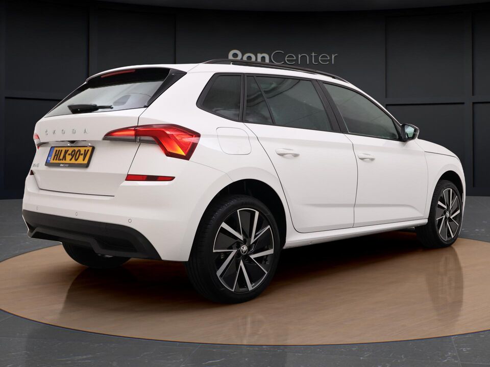 Škoda Kamiq 1.0 TSI 110 PK DSG Sport Business