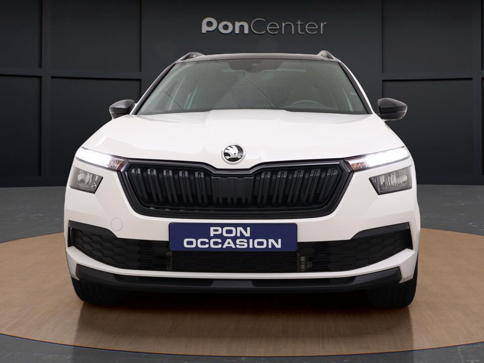 Škoda Kamiq 1.0 TSI 110 PK DSG Sport Business