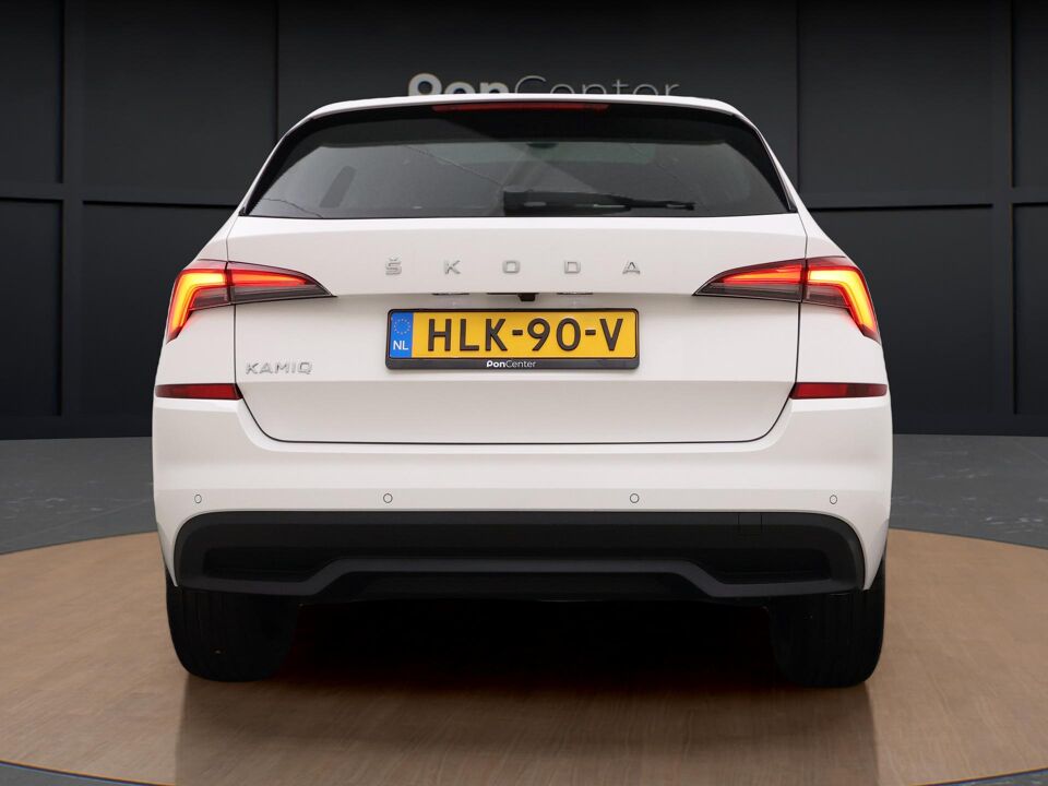 Škoda Kamiq 1.0 TSI 110 PK DSG Sport Business