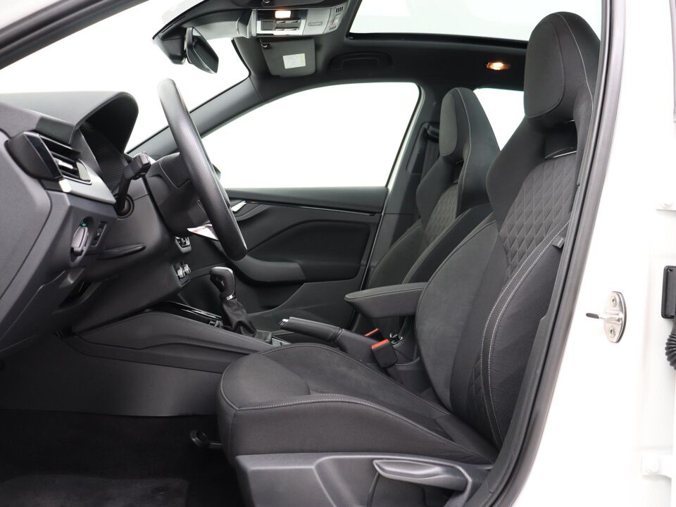 Škoda Kamiq 1.0 TSI 110 PK DSG Sport Business