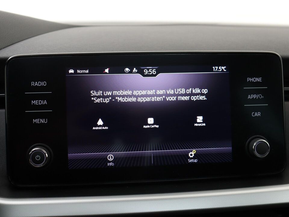Škoda Kamiq 1.0 TSI 110 PK DSG Sport Business