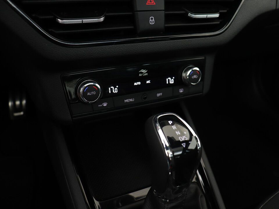 Škoda Kamiq 1.0 TSI 110 PK DSG Sport Business