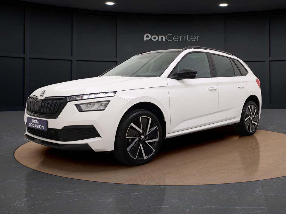 Škoda Kamiq 1.0 TSI 110 PK DSG Sport Business