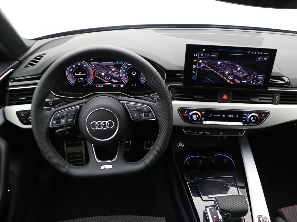Audi A4 Avant 35 TFSI S edition Competition