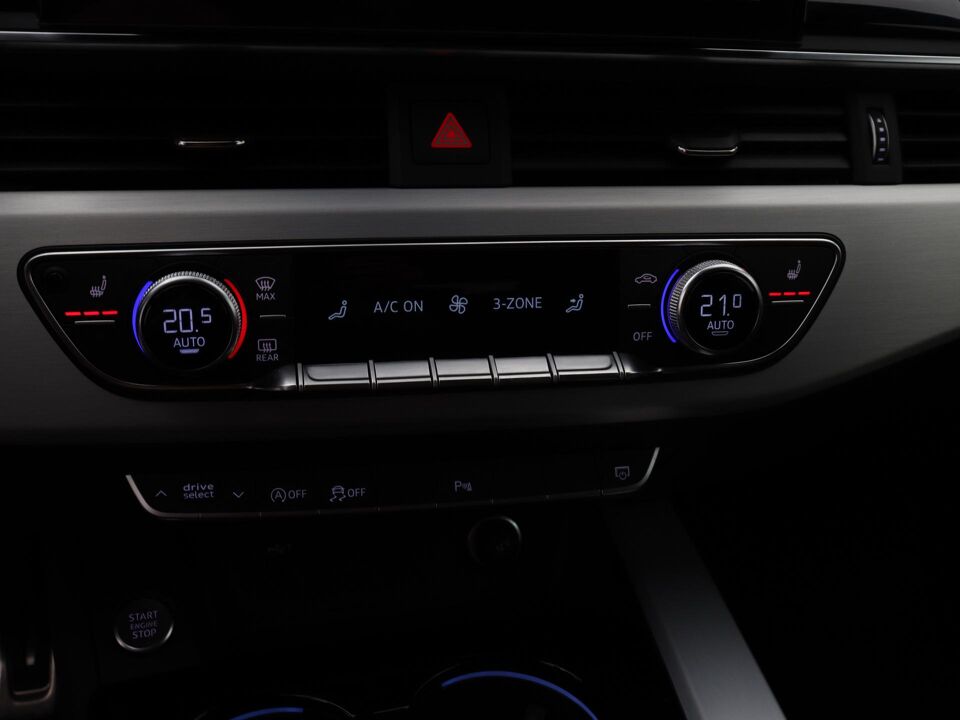 Audi A4 Avant 35 TFSI S edition Competition