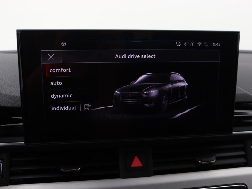 Audi A4 Avant 35 TFSI S edition Competition