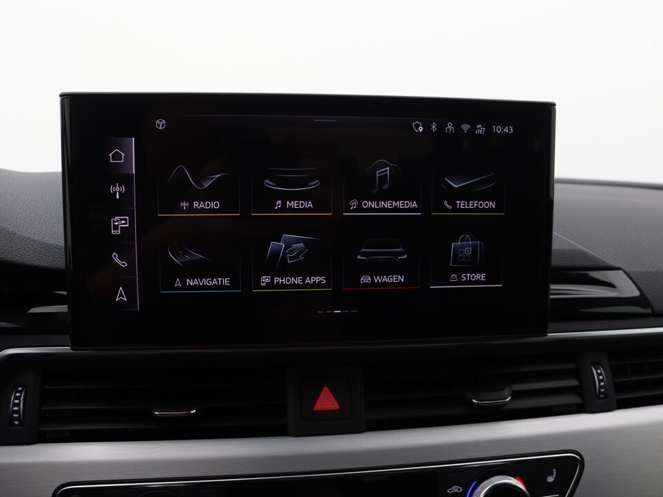 Audi A4 Avant 35 TFSI S edition Competition
