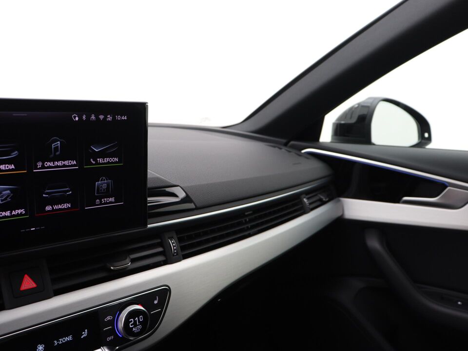 Audi A4 Avant 35 TFSI S edition Competition