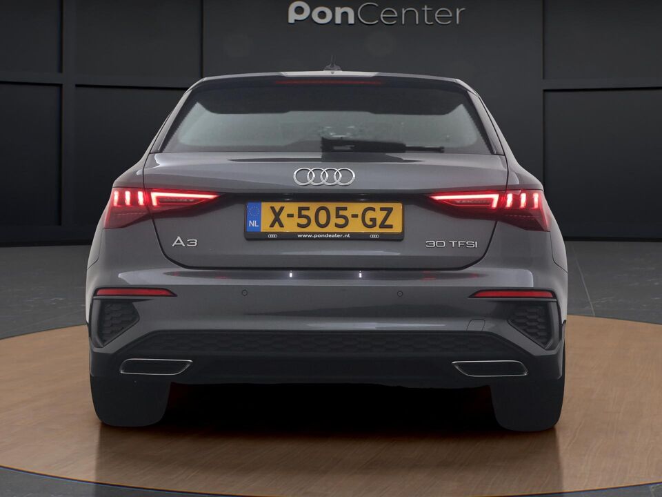Audi A3 Sportback 30 TFSI S edition