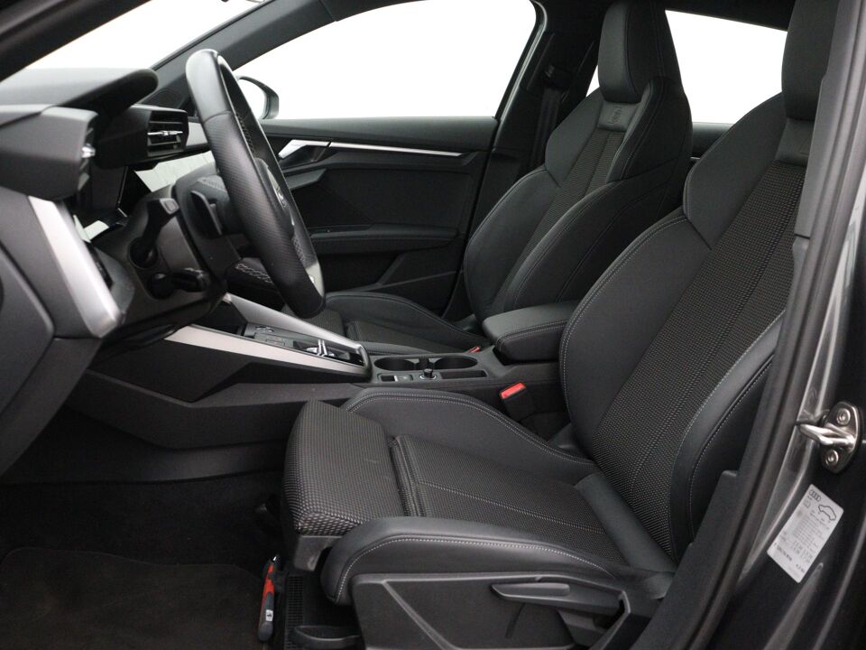 Audi A3 Sportback 30 TFSI S edition