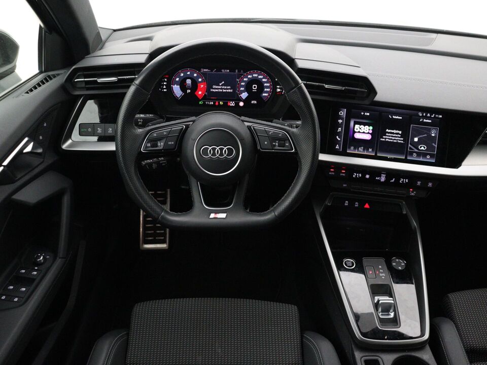 Audi A3 Sportback 30 TFSI S edition
