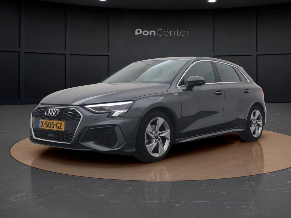 Audi A3 Sportback 30 TFSI S edition