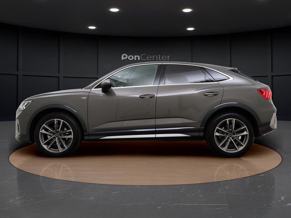 Audi Q3 Sportback 35 TFSI S-Line