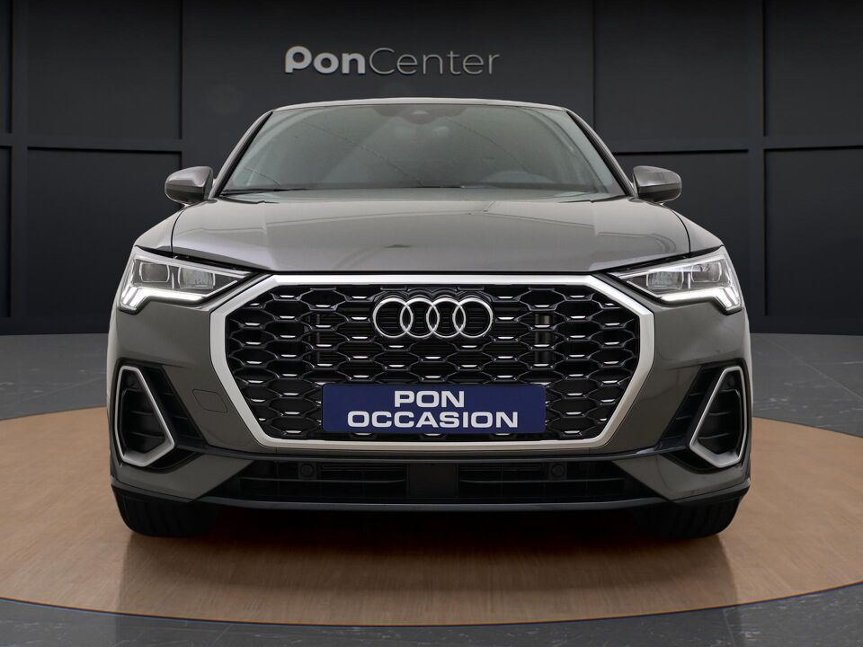 Audi Q3 Sportback 35 TFSI S-Line