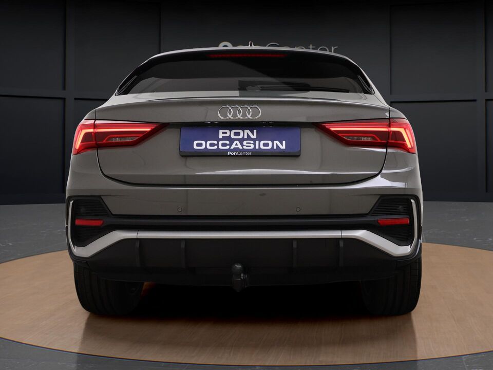 Audi Q3 Sportback 35 TFSI S-Line