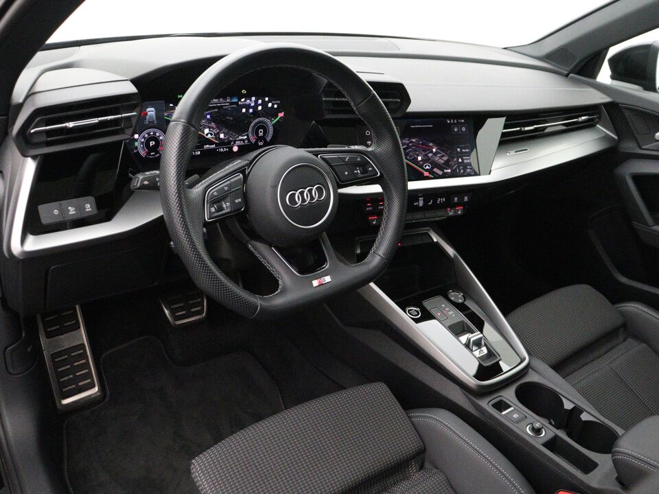 Audi A3 Sportback 30 TFSI S edition
