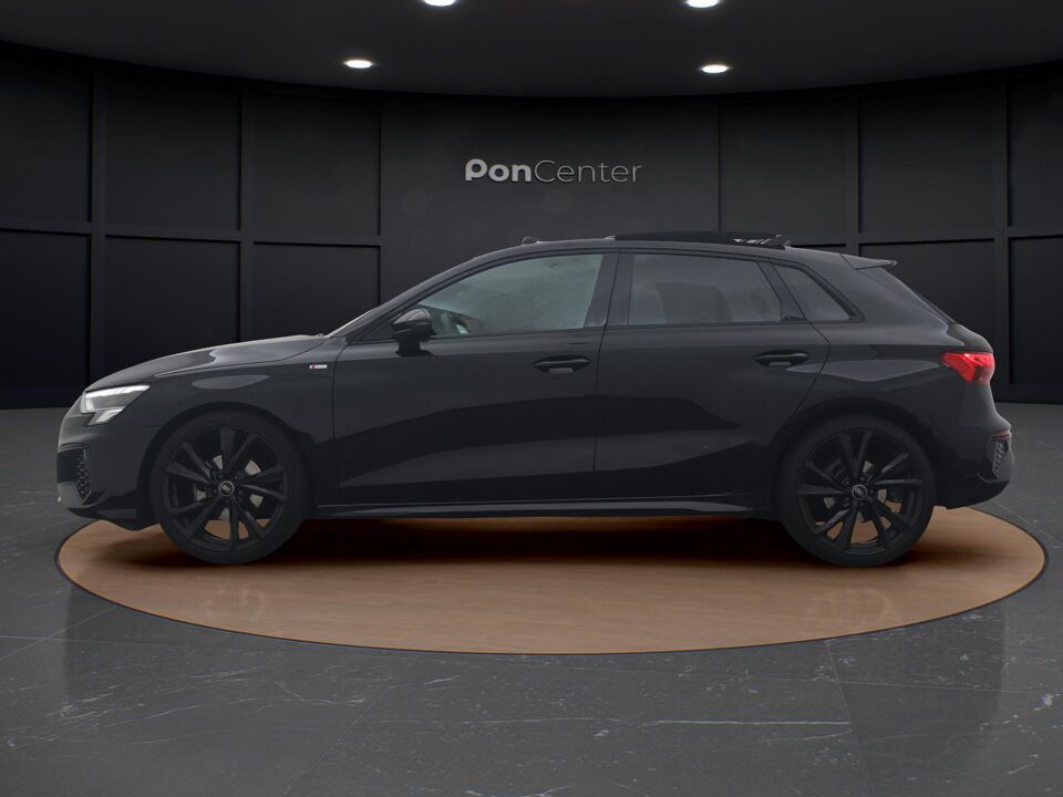 Audi A3 Sportback 30 TFSI S edition