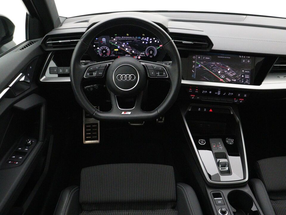 Audi A3 Sportback 30 TFSI S edition