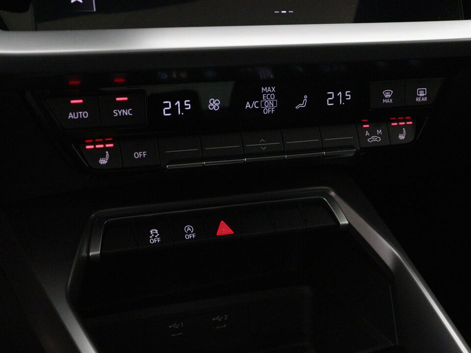 Audi A3 Sportback 30 TFSI S edition