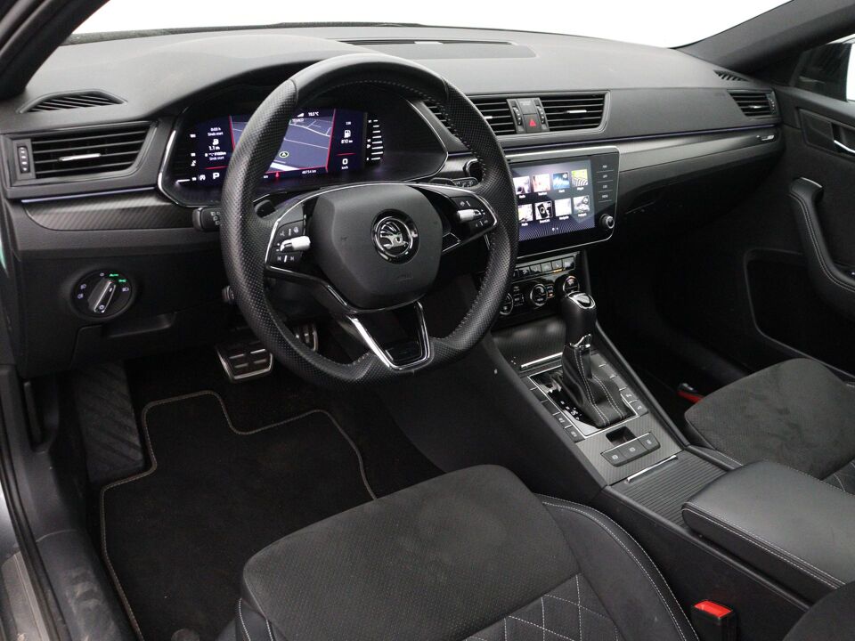 Škoda Superb Combi 1.5 TSI ACT Sportline Business