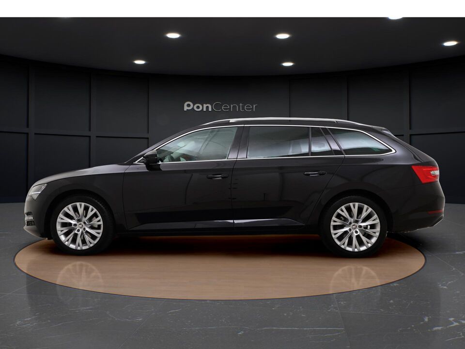 Škoda Superb Combi 1.5 TSI 150 PK DSG Business Edition Plus