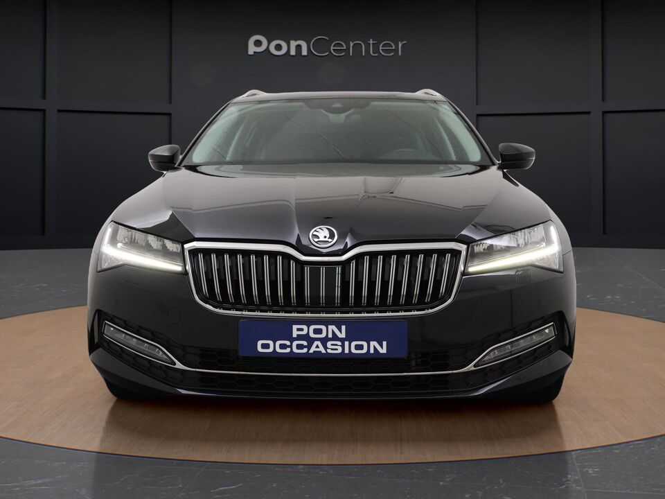 Škoda Superb Combi 1.5 TSI 150 PK DSG Business Edition Plus