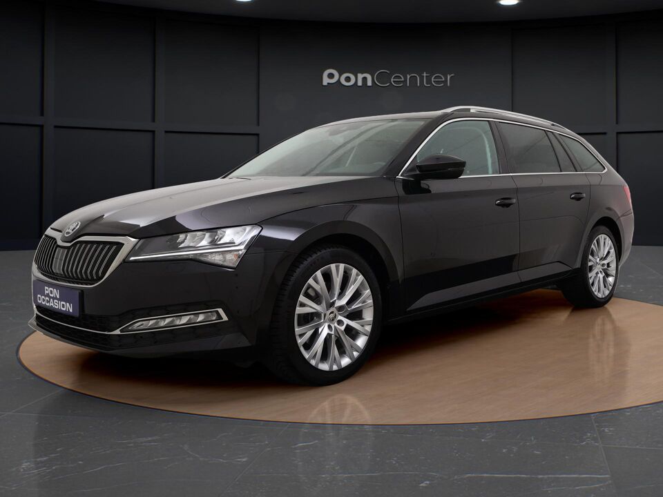 Škoda Superb Combi 1.5 TSI 150 PK DSG Business Edition Plus