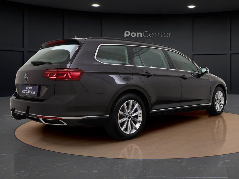 Volkswagen Passat Variant 1.4 TSI 218 PK DSG PHEV GTE