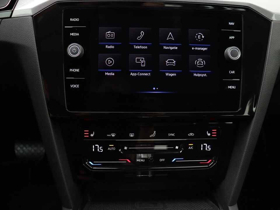 Volkswagen Passat Variant 1.4 TSI 218 PK DSG PHEV GTE