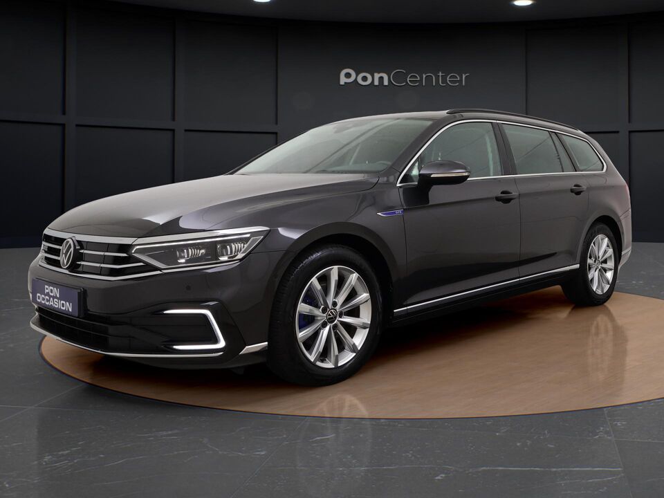 Volkswagen Passat Variant 1.4 TSI 218 PK DSG PHEV GTE