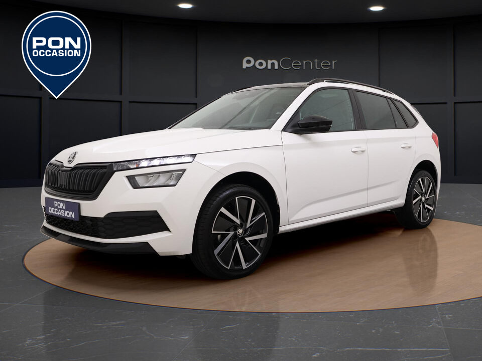 Škoda Kamiq 1.0 TSI 110 PK DSG Sport Business
