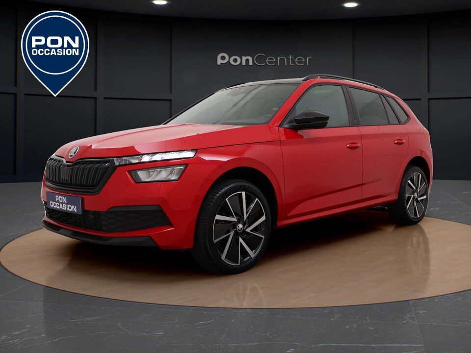 Škoda Kamiq 1.0 TSI 110 PK DSG Sport Business
