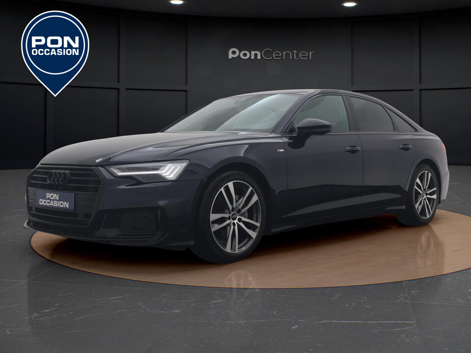 Audi A6 Limousine 204pk S edition