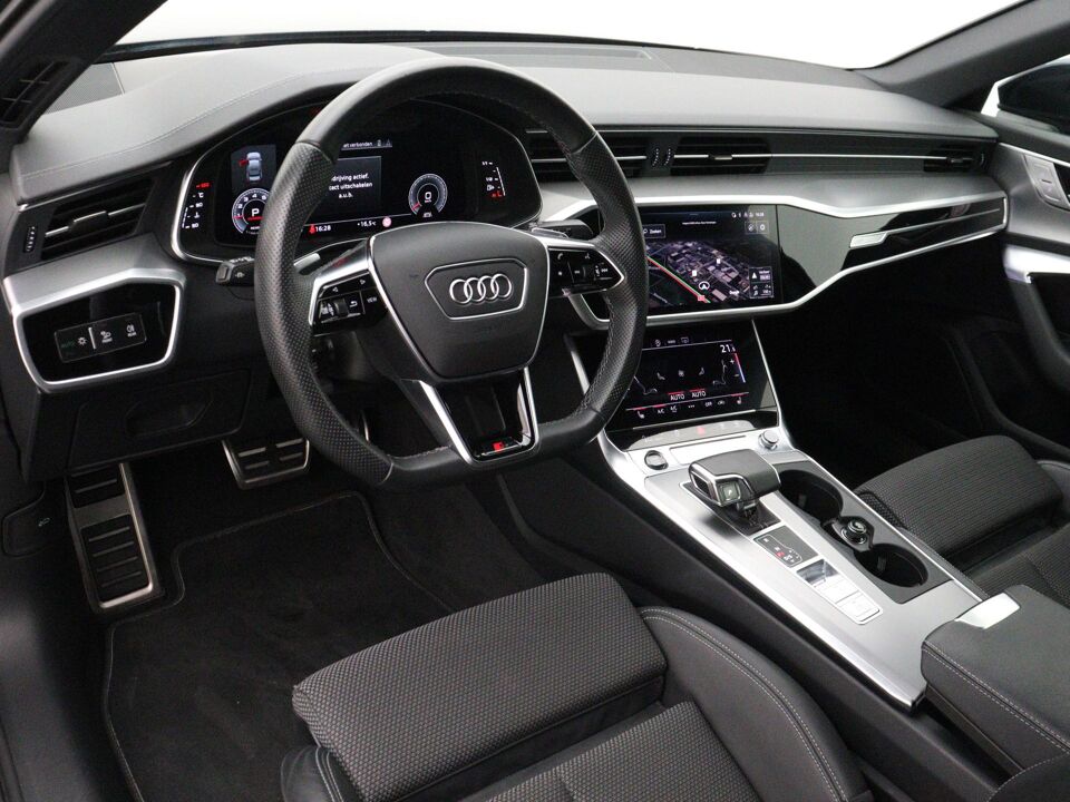 Audi A6 Limousine 204pk S edition