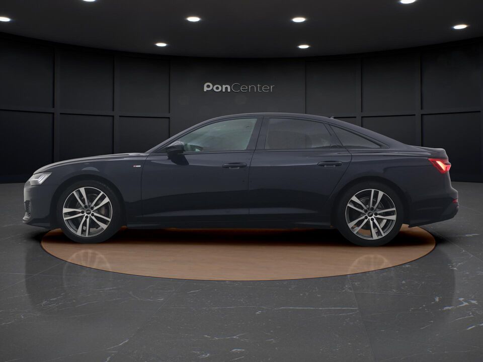 Audi A6 Limousine 204pk S edition