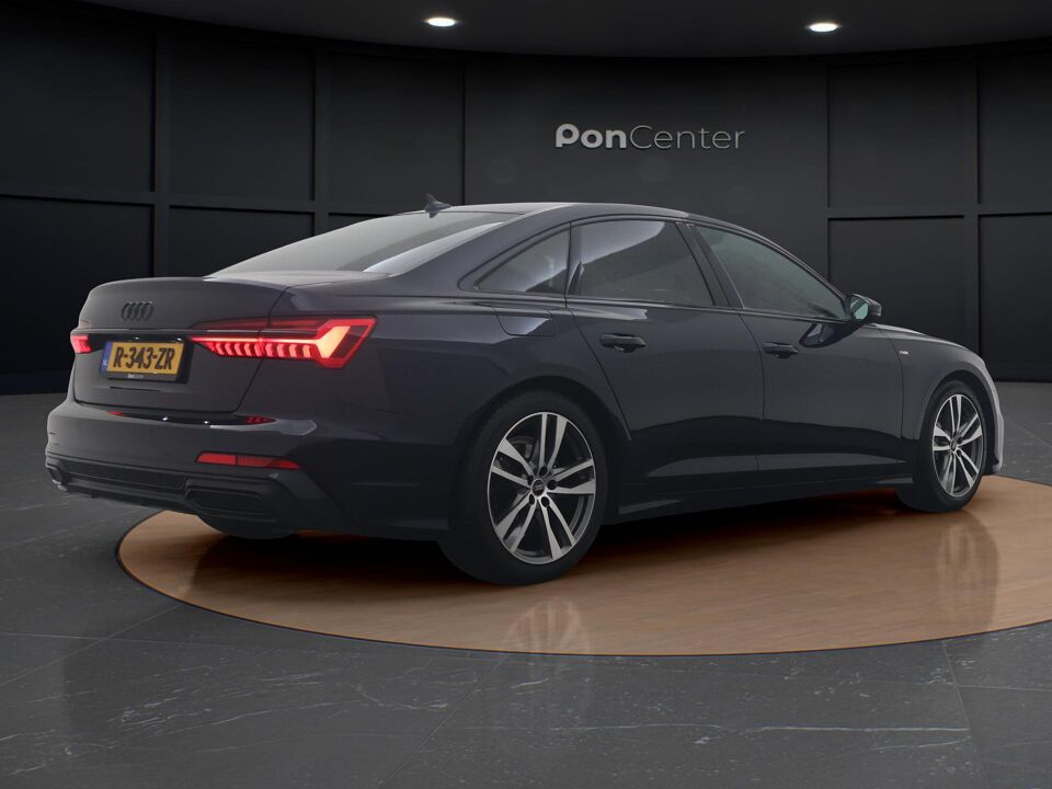 Audi A6 Limousine 204pk S edition