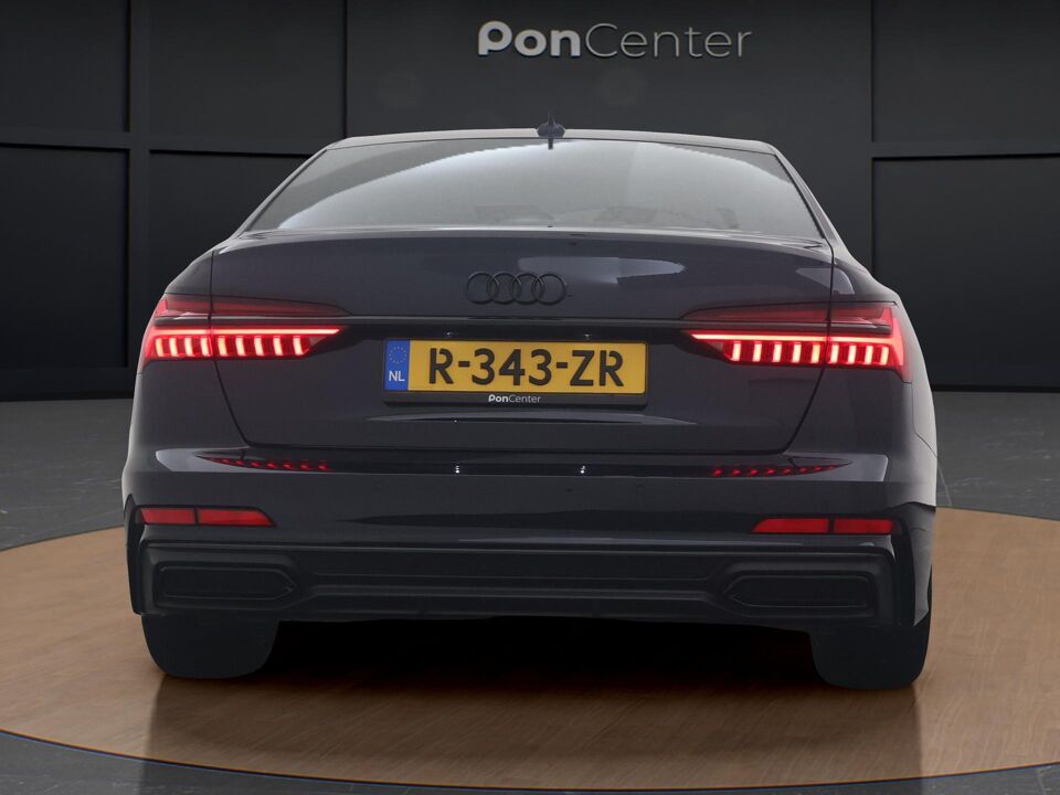 Audi A6 Limousine 204pk S edition