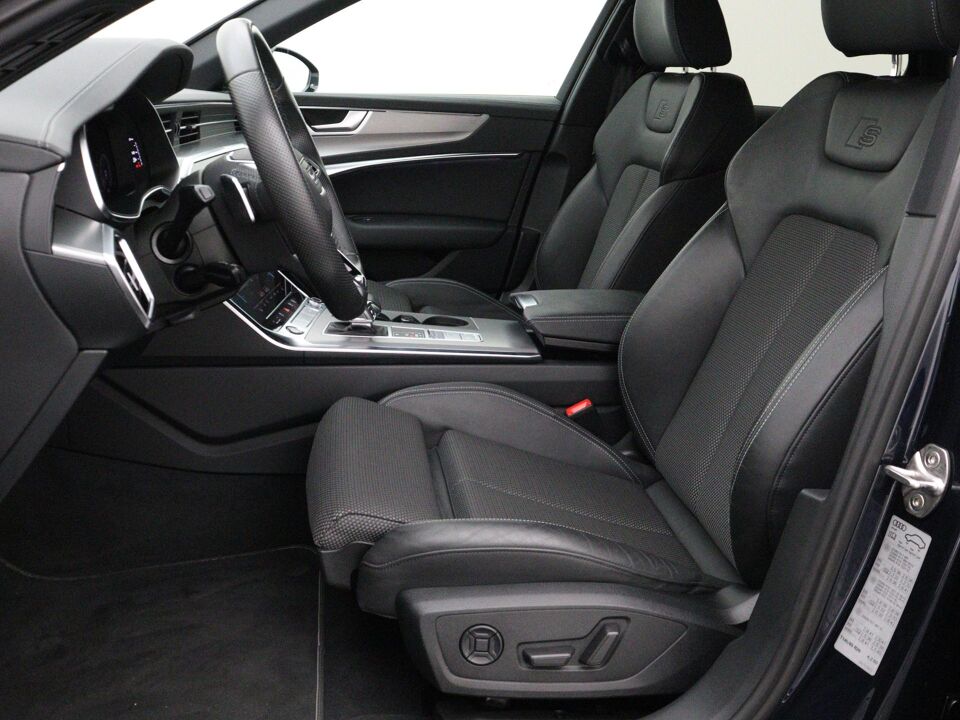 Audi A6 Limousine 204pk S edition