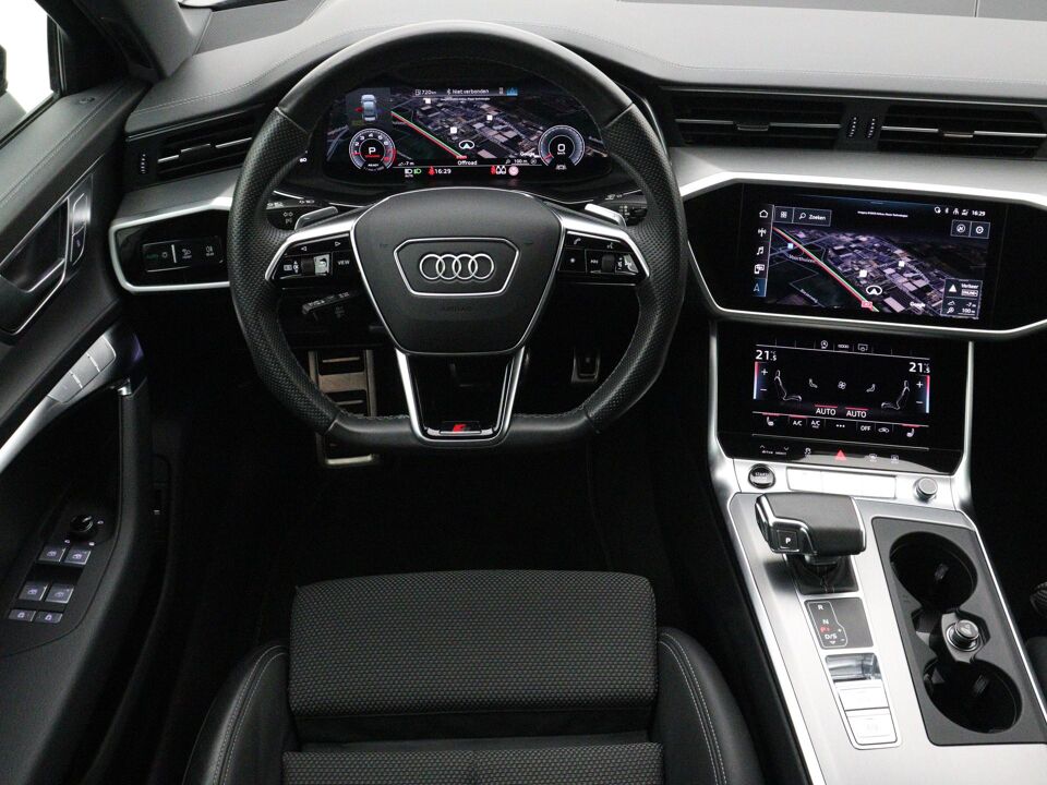 Audi A6 Limousine 204pk S edition