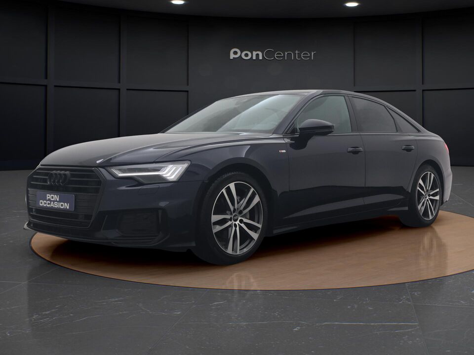 Audi A6 Limousine 204pk S edition