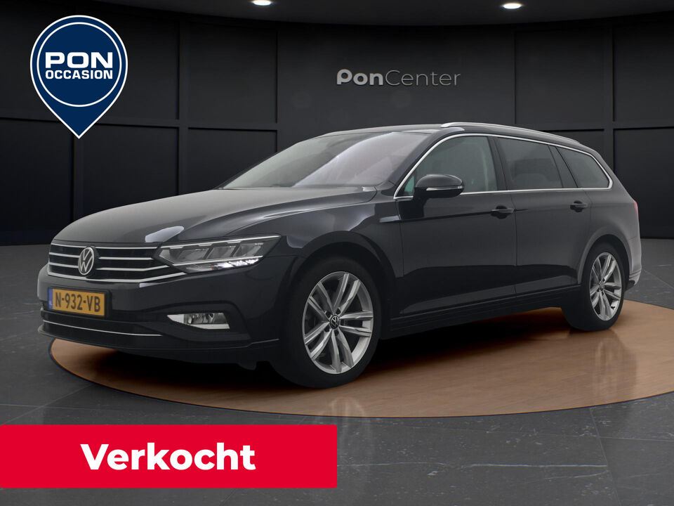 Volkswagen Passat Variant 1.5 TSI 150 PK DSG Business
