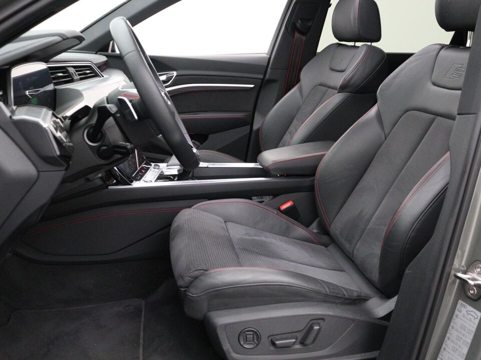 Audi Q8 e-tron 50 quattro S Edition 95 kWh