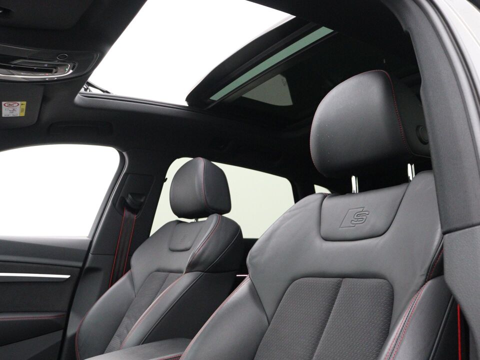 Audi Q8 e-tron 50 quattro S Edition 95 kWh