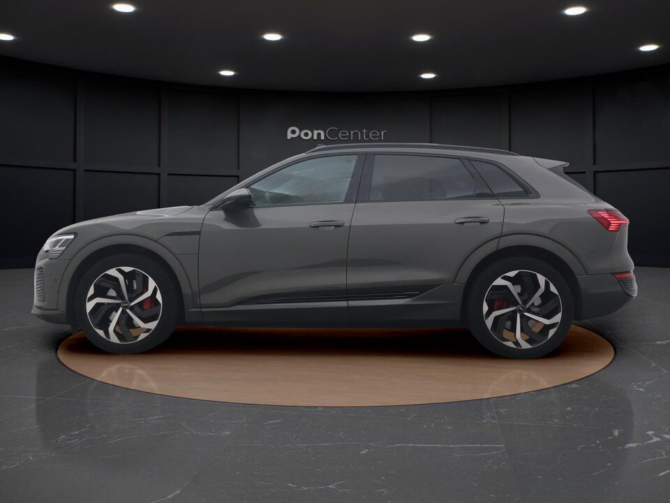Audi Q8 e-tron 50 quattro S Edition 95 kWh