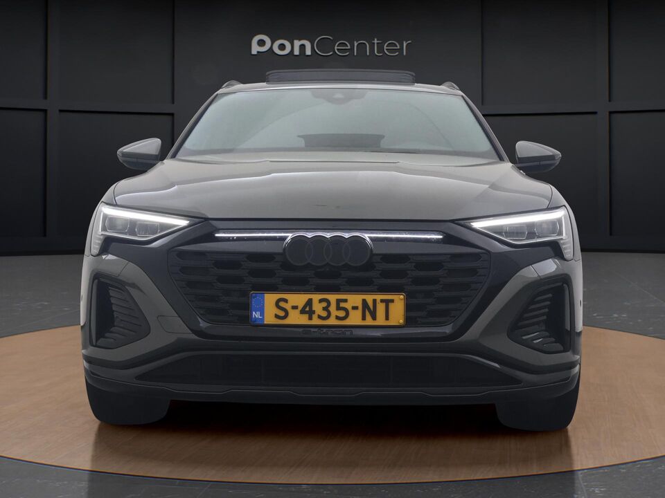 Audi Q8 e-tron 50 quattro S Edition 95 kWh