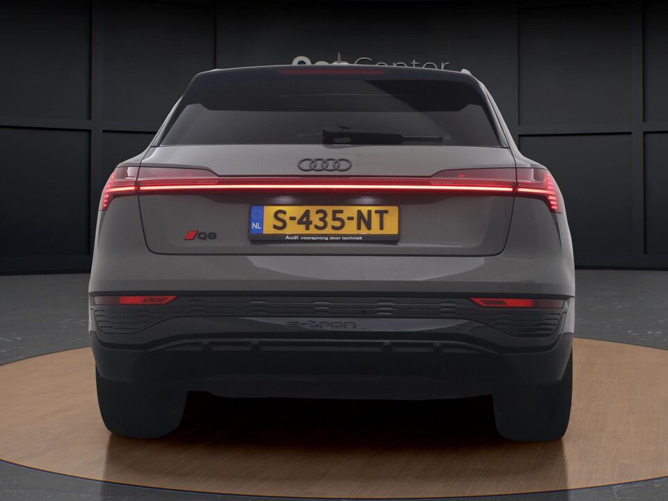 Audi Q8 e-tron 50 quattro S Edition 95 kWh