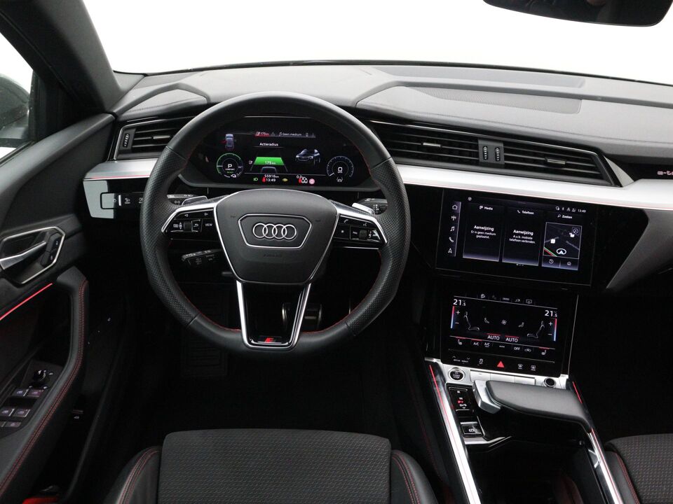 Audi Q8 e-tron 50 quattro S Edition 95 kWh