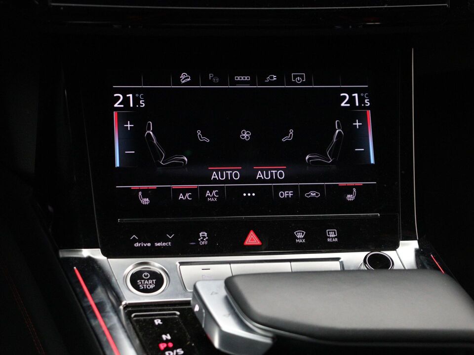 Audi Q8 e-tron 50 quattro S Edition 95 kWh