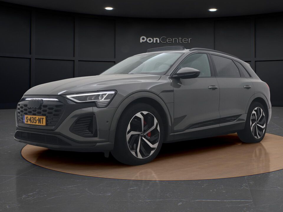 Audi Q8 e-tron 50 quattro S Edition 95 kWh