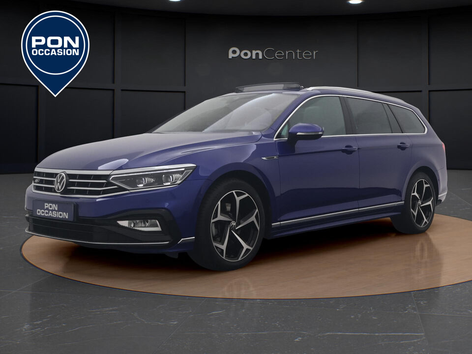 Volkswagen Passat Variant 1.5 TSI Elegance Business R